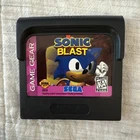 Sega Game Gear, 1996 Sonic Blast