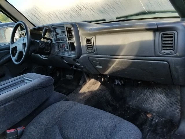 Alternator 经典风格皱褶门皮 适合 05-07 SIERRA 1500 PICKUP 915481 — 第 4/4 张图片