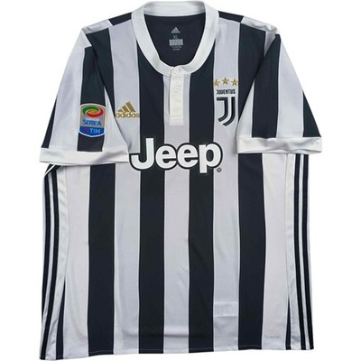 ユベントス DYBALA 10番 シャツ 2017-2018 Juventus 2017-18 Adidas home Paulo Dybala football jersey shirt