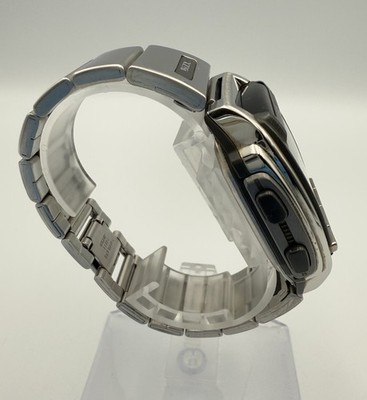 Casio DATA BANK PCX BIZX HBX-100 Digital Quartz Hotbiz Computer