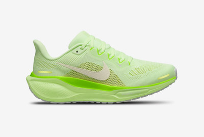 Nike Air Zoom Pegasus 41 Volt Silver Green FD2723-702 Womens Size 6-10 Running