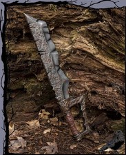Larp-Waffe Hybrid - Kurzschwert Ork-Spalter - Orc Cleaver 60cm  Epic Armoury