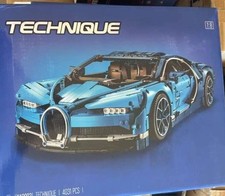 Technic Bugatti Chiron - Brand New - Factory ...