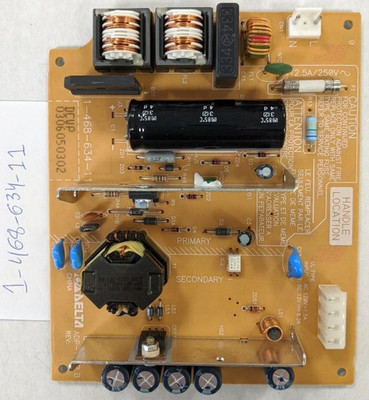 OEM Sony Playstation 2 PS2 FAT Power Supply Board 1-468-634-11