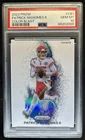 2023 Panini Prizm Patrick Mahomes II Color Blast SSP #CB-1 Chiefs PSA 10