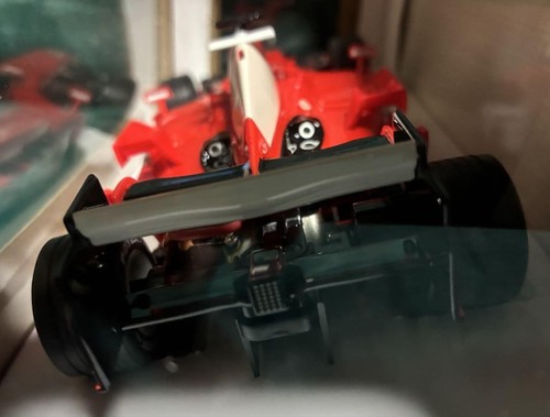 Kyosho MINI-Z Ferrari F1 248 Readyset 1/28 Scale Japan - Picture 11 of 13