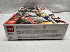 LEGO Star Wars 75176 Resistance Transport Pod 294 pcs 2017