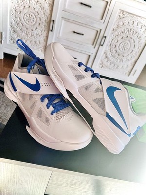 Nike Kd 4 Qs Thunderstruck AQ5103-100