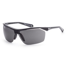 Nike Men's Tailwind 70mm Black Sunglasses EV1128-001-70