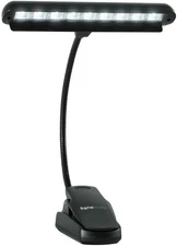 Gator Cases GFW-MUS-LED Frameworks Clip-On LED Music Lamp with Adjustable Neck