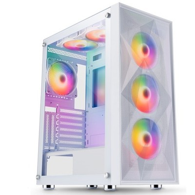 RTX 5050 Gaming PC Intel i3 13100 16GB RAM 1TB SSD Window 11 Desktop Computer PC