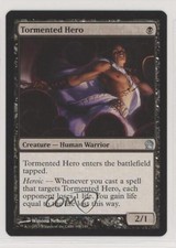 Tormented Hero Magic: Theros #108