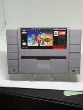 Super Empire Strikes Back SNES Super Nintendo Authentic Tested Working