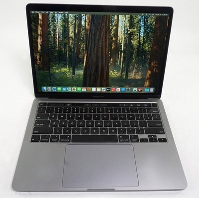 Apple MacBook Pro 13 2020 A2289 MXK32LL/A i5 1.4GHz 8GB RAM 256GB SSD Space Gray