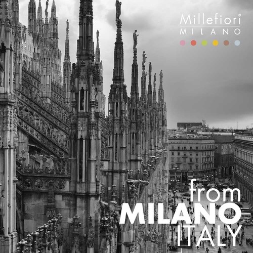 Millefiori Milano FRAGRANZA per DIFFUSORE 250ml Nero-250 ml - Foto 5 di 7