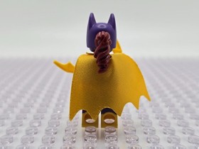 LEGO Batgirl Minifigure Dimensions 71264 Lego Batman Movie Super Heroes (dim044)