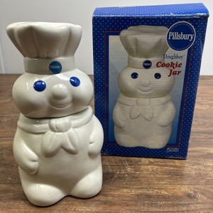 Pillsbury Doughboy Cookie Jar | eBay