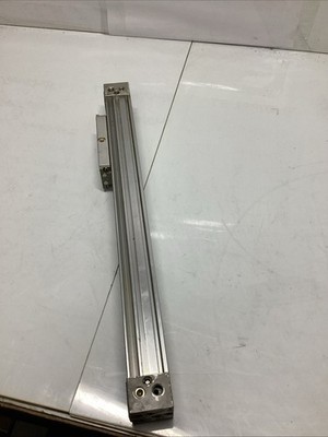 Rodless Pneumatic Air Cylinder Linear Slide Actuator w/ Carriage U-395