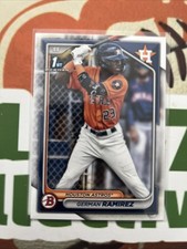 2024 Bowman - Prospects German Ramirez #BP-93 (RC)