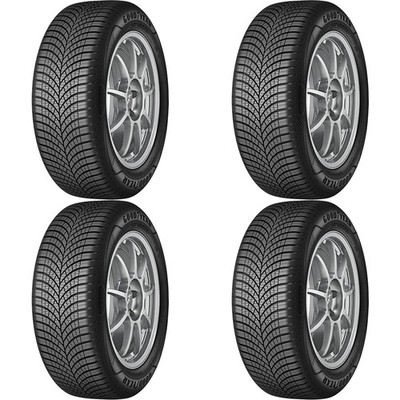 4x Goodyear Vector 4Seasons G3 M+S 3PMSF 205/55 R16 91V Ganzjahresreifen PKW