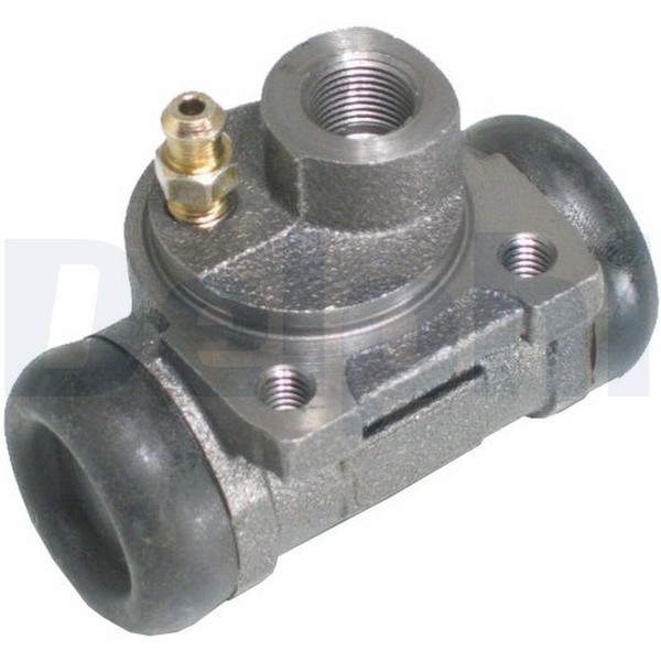 Radbremszylinder Hinten Links Bendix-System FüR Peugeot 106 I 1A 1C II 91-04-image