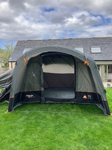Vango Cove Air Mid drive away awning