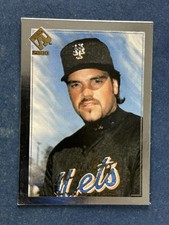 2000 Pacific Private Stock Silver Portraits #94 Mike Piazza Mets /199