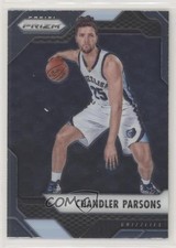 Click to enlarge Chandler Parsons