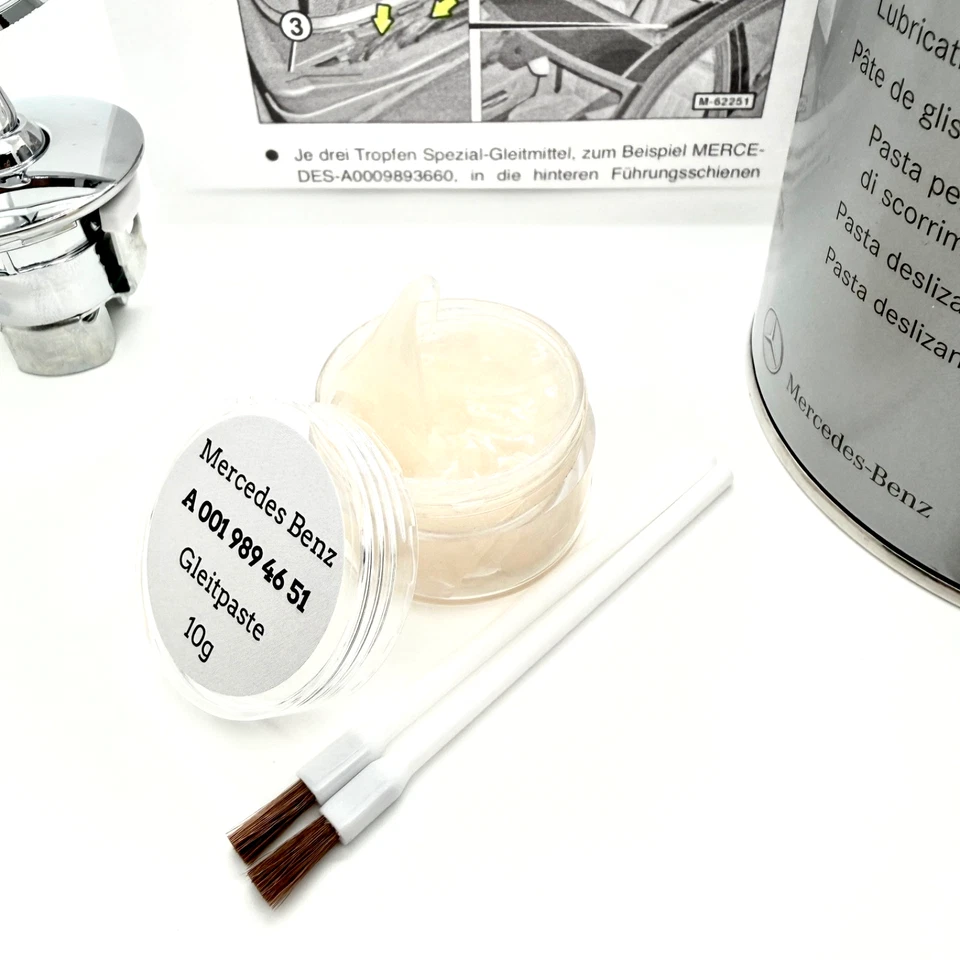 Mercedes-Benz Gleitpaste A0019894651  10g  für das  Schiebedach Panoramadach - Bild 1 von 4