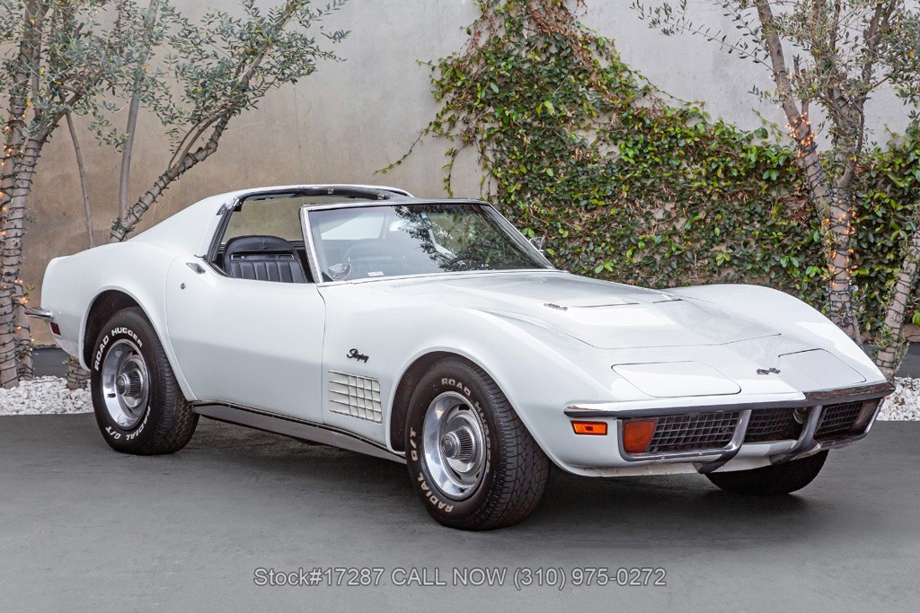 1971 Chevrolet Corvette for sale in Los Angeles California