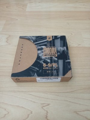 PolarPro - Chroma VND/PL - McKinnon Serie - 6-9 Blenden - Gold Mist - 77mm