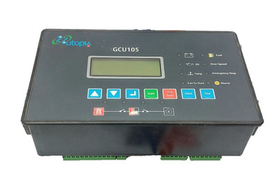 UTOPIA GCU105 GENERATOR CONTROLLER MODULE (FREE SHIPPING)