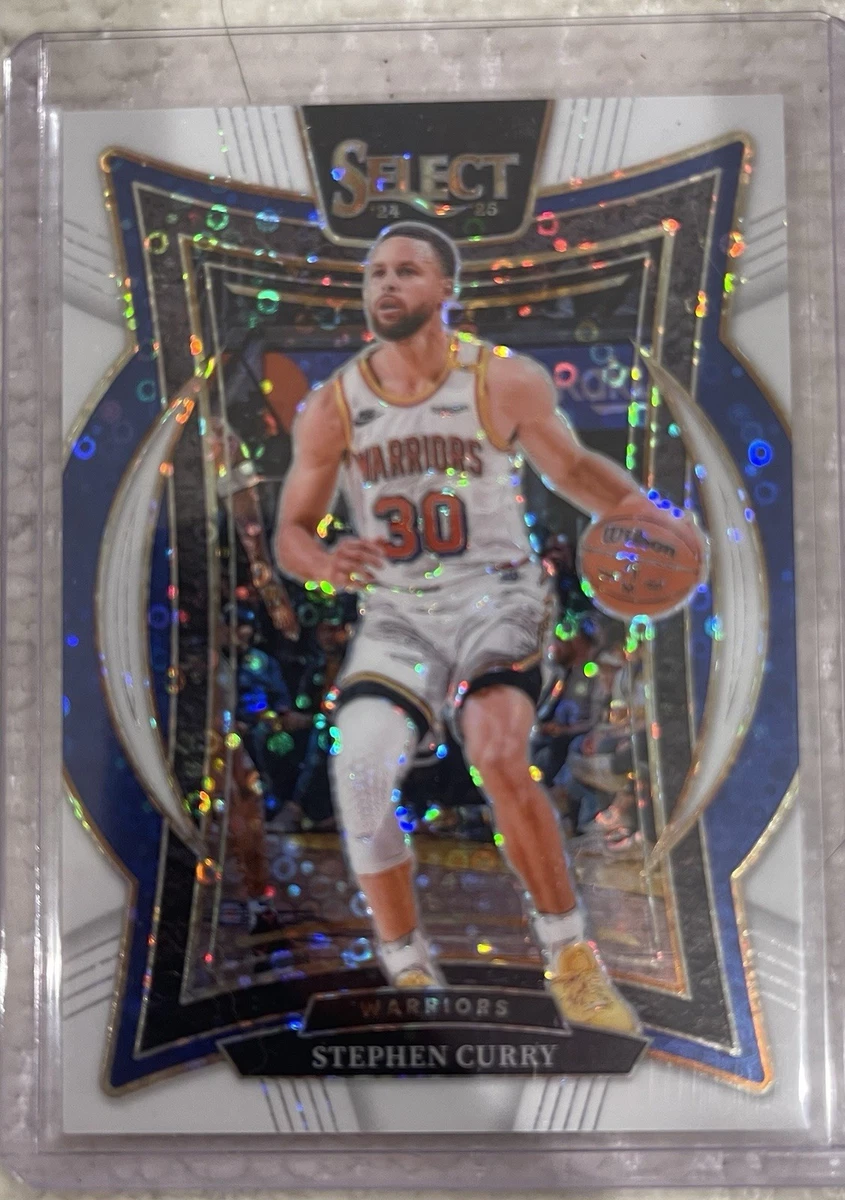 Panini Stephen Curry 10 Graded Basketball Sports Trading Cards