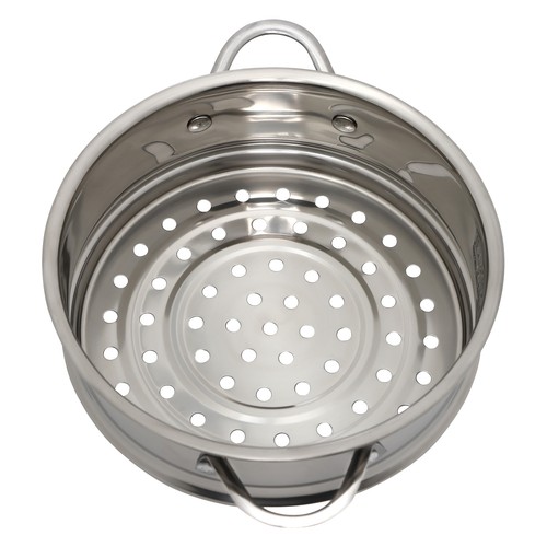 Stainless Steel Steamer 1 Tier Meat Vegetable Cooking Steam Pot Kitchen Steamer - Afbeelding 6 van 12