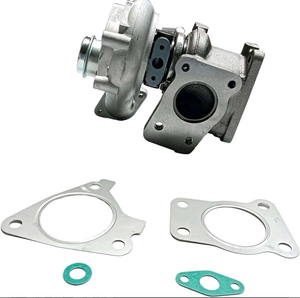 涡轮增压器 适用于日产 Juke MR16DDT 发动机 1.6L 2010 - 2016 — 第 4/4 张图片