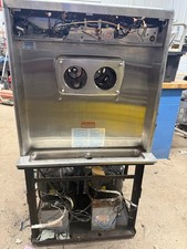 Taylor 754-27 SELLING FOR COMPRESSORS & R502 FREON ONLY, STRIPPED UNIT READ DESC