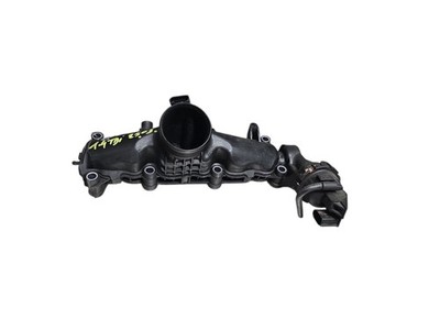 ANSAUGKRÜMMER Volkswagen Polo V (6R) Hatchback 1.4 TDI 12V 90 (CUSB) 04B129709B
