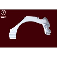 Klokkerholm Reparaturblech Seitenwand Hinten Links FüR Toyota Avensis _T22_