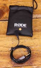 RODE smartLav Lavalier Microphone, for Smartphones MISSING CLIP