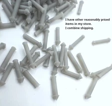 HO Scale Small Rooftop Vents 200pcs