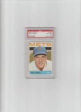 1964 Topps Baseball Cards 67