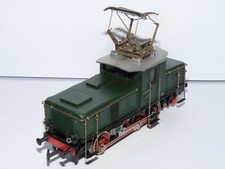 Märklin H0 3001 .1 CE 800 ++ E-Lok E 63 02 in grün der DB ++ analog ++ #O4_152