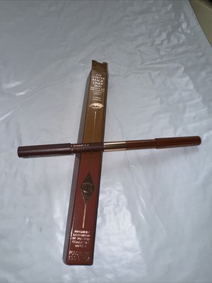 Charlotte Tilbury Pillow Eye Colour Magic Liner Duo In Copper Charge 1g