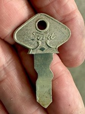 Model T Ford Key 70 Ford Out Of Closed Down Ford Dealer New Old Stock T Ford Key