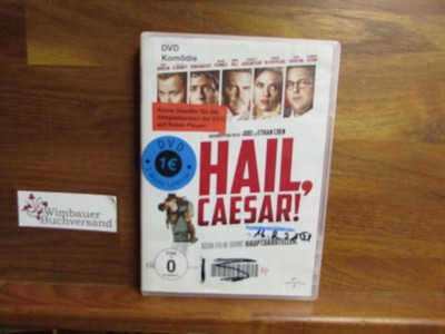 Hail, Caesar! Brolin, Josh, George Clooney und Alden Ehrenreich :
