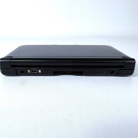 Nintendo 3DS XL LL Black NTSC-J Japanese Edition From Japan [Excellent]