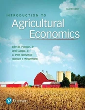 Introduction to Agricultural Economics (7th Edition) (What's New in  - VERY GOOD