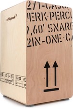 Schlagwerk 2inOne Cajon - Large - Natural