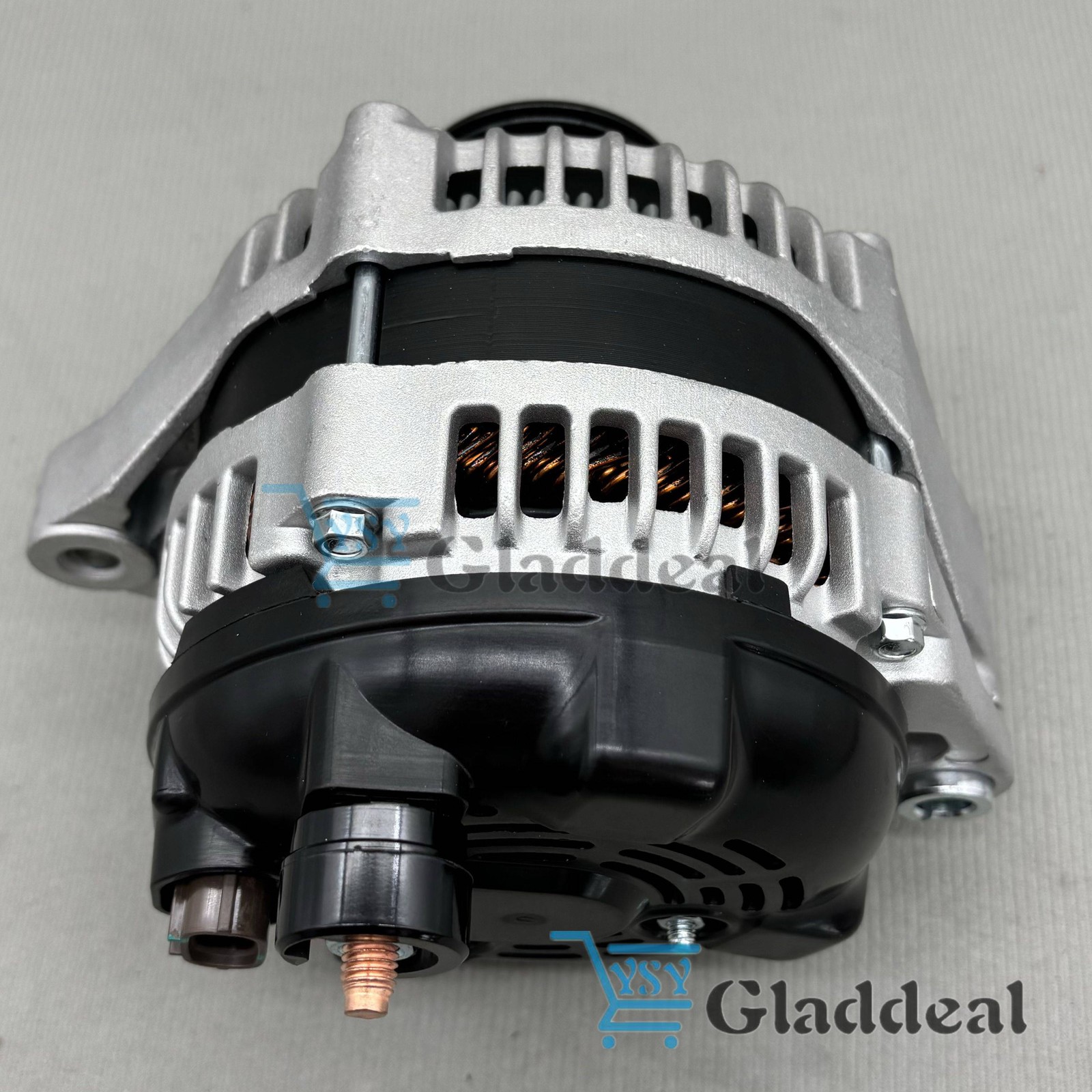 Maserati Quattroporte 2004-2011 Alternator P/N 104210