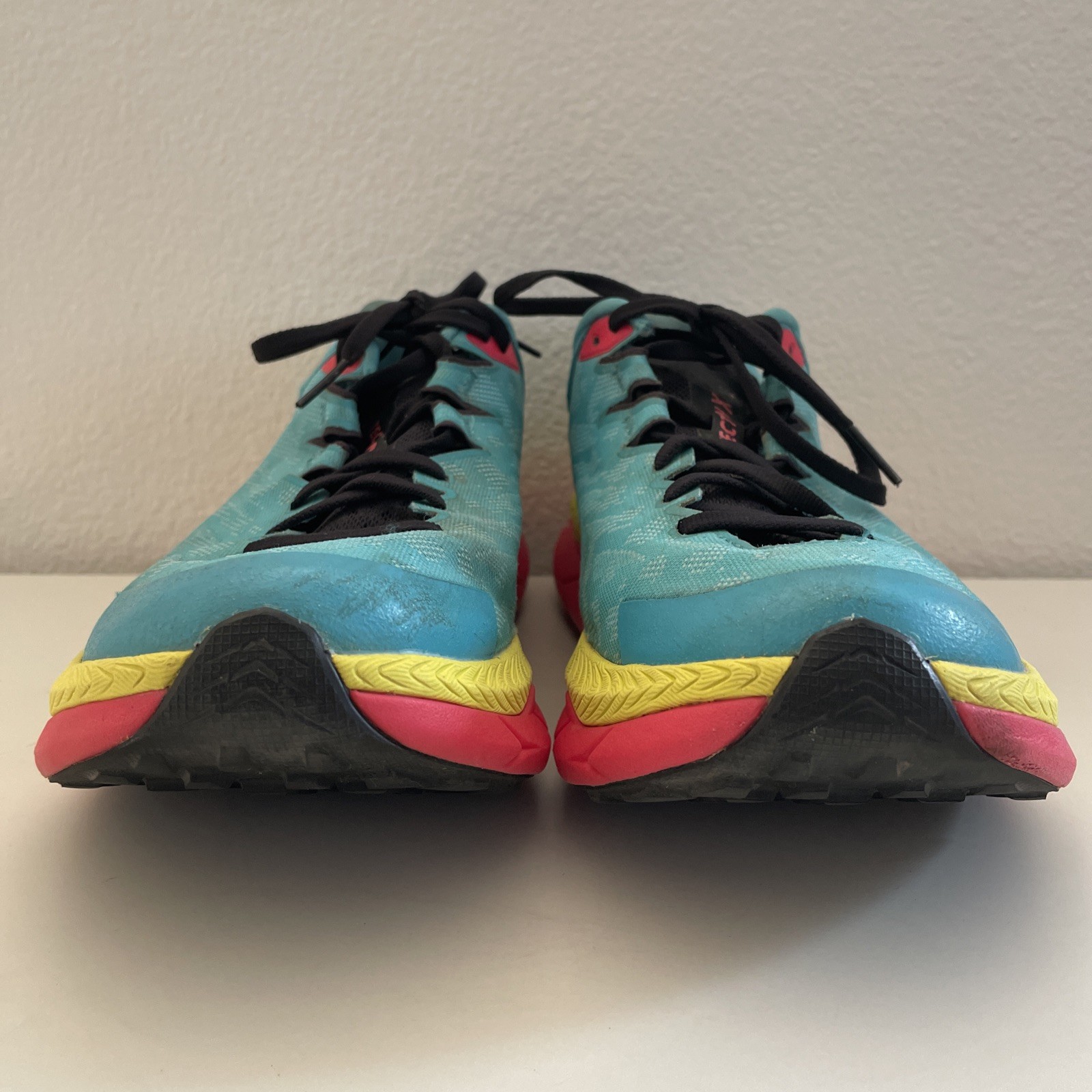 Hoka One One Tecton X Trail-Running Sneakers Womens 9 image 3